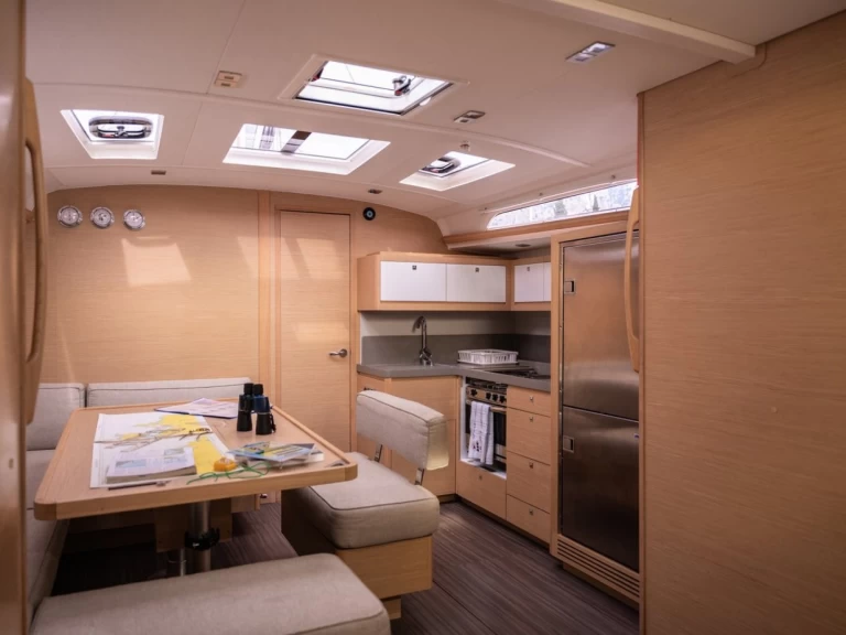 Pronájem lodi Dufour Dufour 470 v Göcek  na Samboatu