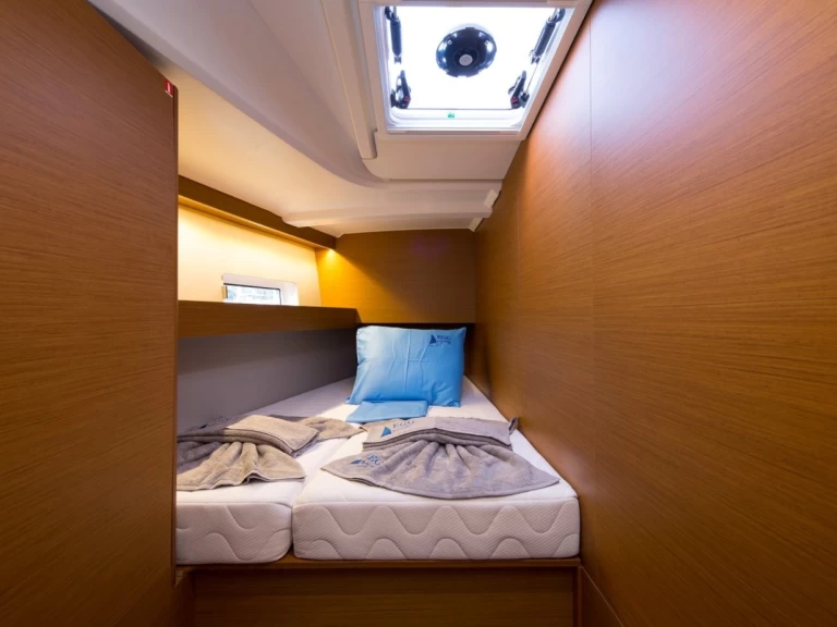 Pronájem lodi Jeanneau Sun Odyssey 490 v Göcek  na Samboatu