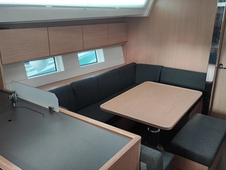 Pronájem lodi Fethiye lákavé ceny Bavaria C45