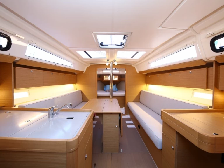 Pronájem lodi Dufour Dufour 360 Grand Large v Göcek  na Samboatu