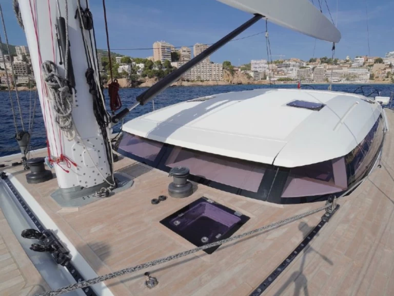 Pronájem lodi Cnb-Yachts CNB 76 v Kaštela na Samboatu