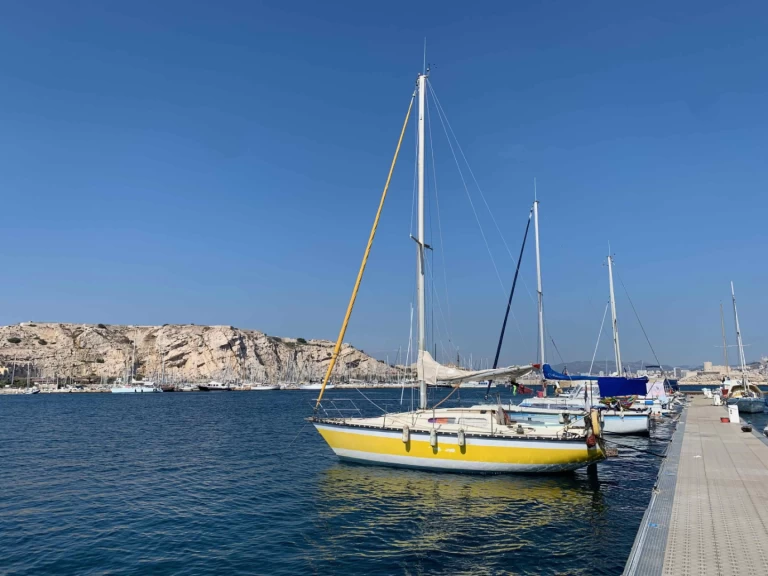 Pronájem jachty v Martigues -Kelt Kelt 8M na Samboatu