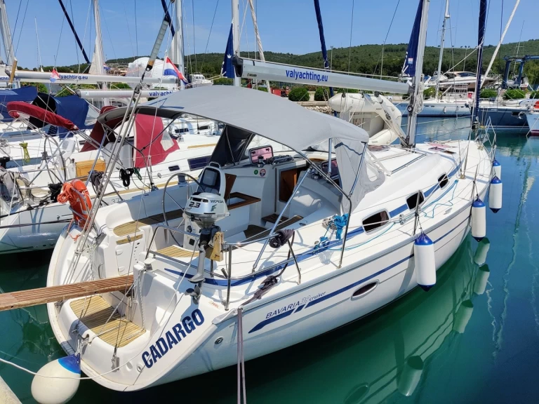 Pronájem lodi Bavaria Bavaria 39 Cruiser v Sukošan na Samboatu