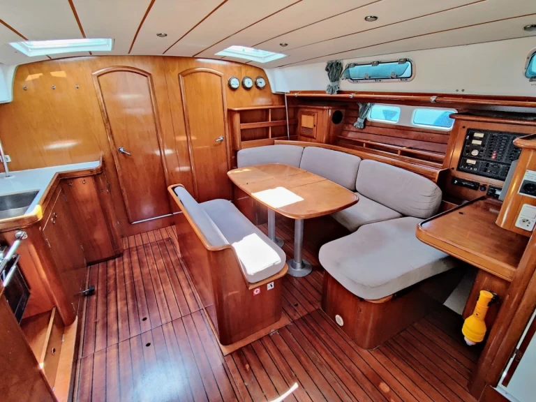 Pronájem jachty v Sukošan -Bénéteau Oceanis 461 Clipper na Samboatu