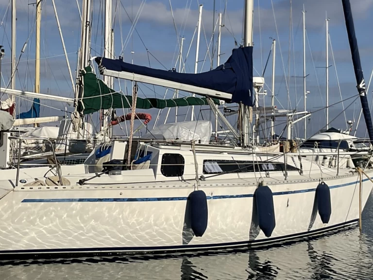 Pronájem Plachetnice v Macinaggio -Gibert Marine Gib Sea 92