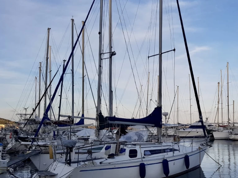 Pronájem jachty v Macinaggio -Gibert Marine Gib Sea 92 na Samboatu