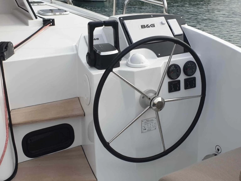Pronájem lodi Nautitech Nautitech 40 v Tropea na Samboatu