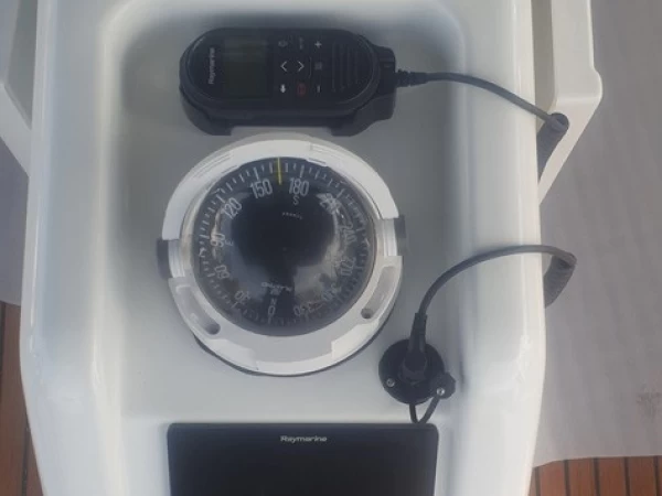 Pronájem Plachetnice v Tropea -Jeanneau Sun Odyssey 410