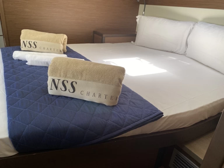 Pronájem lodi Cugnana Verde lákavé ceny Lagoon 52 F