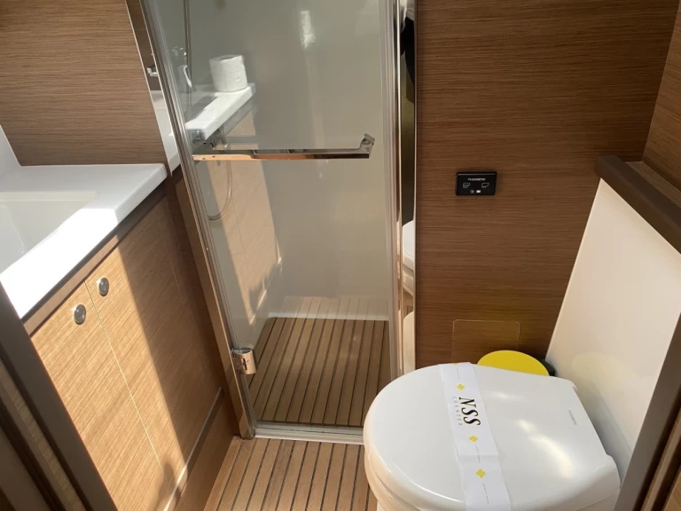 Pronájem Katamarán v Cugnana Verde -Lagoon Lagoon 52 F