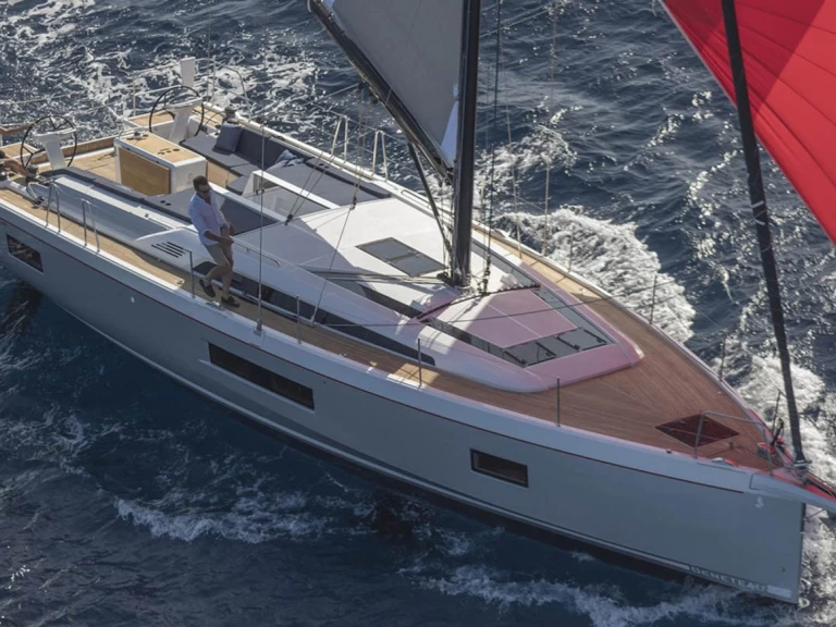 Pronájem lodi Marmaris lákavé ceny Oceanis 51.1