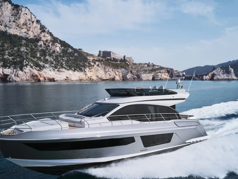 Pronájem Jachta v Barcelona -Azimut Azimut 53 Fly