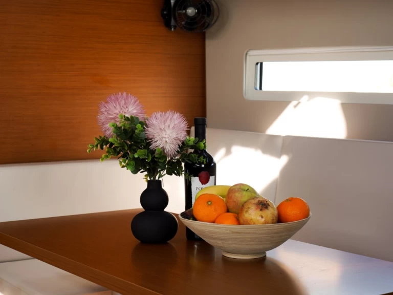 Pronájem lodi Pirovac lákavé ceny Sun Odyssey 410