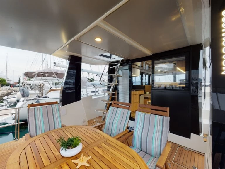 Pronajmout Jachta se skipperem či ne Cobra Yachts v Trogir