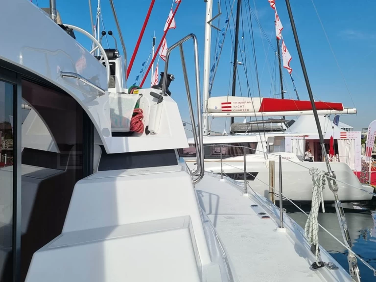 Pronajmout si Bali Bali Catspace Voile v Donji Seget