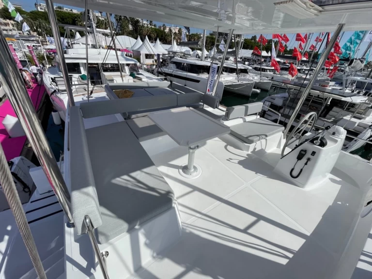 Pronájem jachty v Pirovac -Bali Bali 4.6 na Samboatu