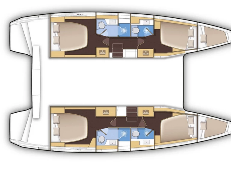 Katamarán k pronájmu v Alimos za nejlepší cenu