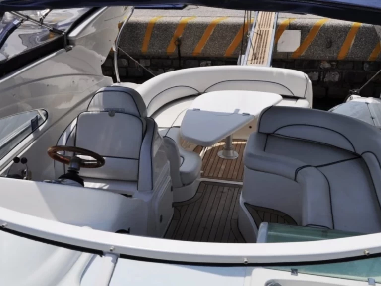 Pronajmout Motorová loď se skipperem či ne Moa v Palamos