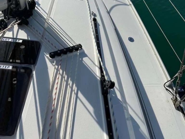 Pronajmout Plachetnice se skipperem či ne Bavaria v Trogir