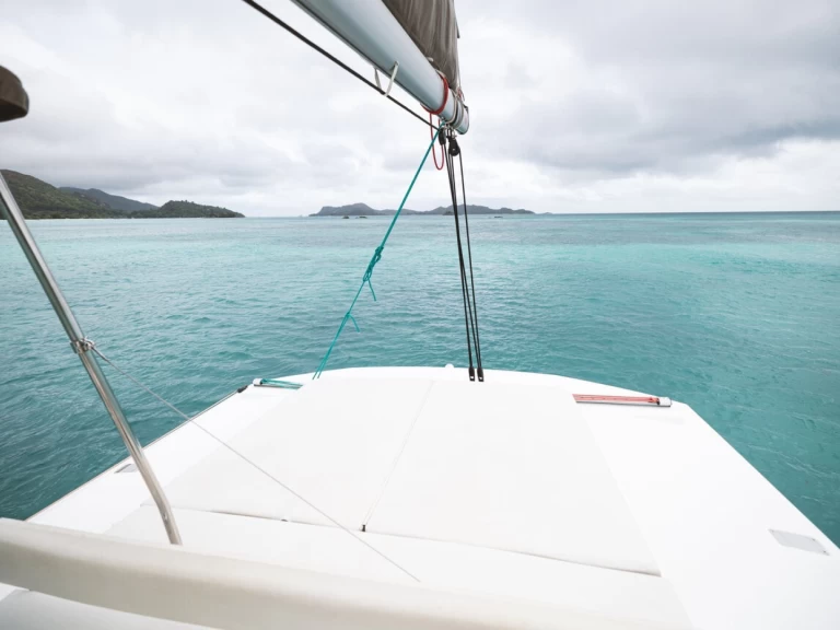 Katamarán k pronájmu v Eden Island za nejlepší cenu