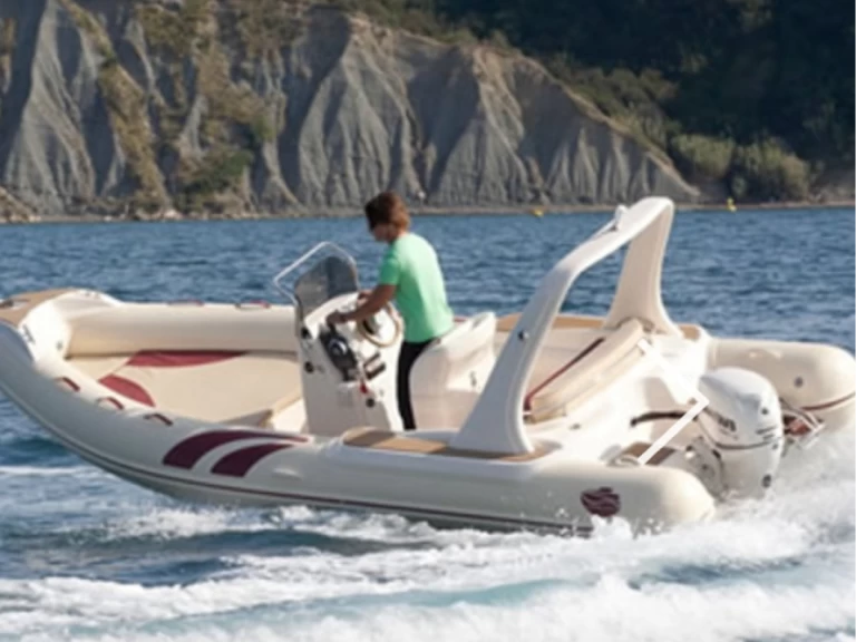 Pronájem jachty v Siracusa -COLBAT COLBAT 580 na Samboatu