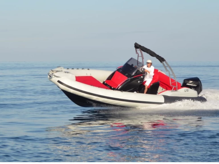 Pronájem lodi GUARASCIO THOR 8 v Marseille na Samboatu