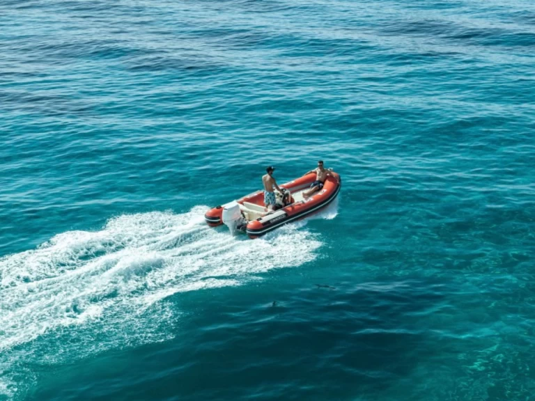 Pronájem lodi Solemar Solemar S 580 v Cagliari na Samboatu