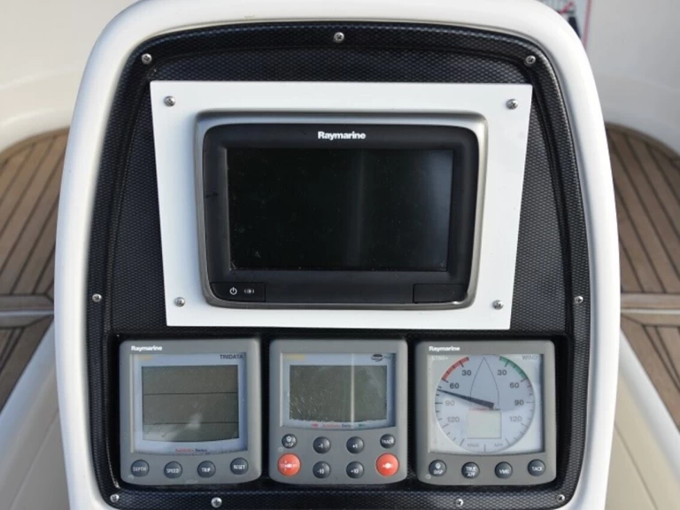 Pronájem jachty v Biograd Na Moru -Bavaria Bavaria 38 Cruiser na Samboatu