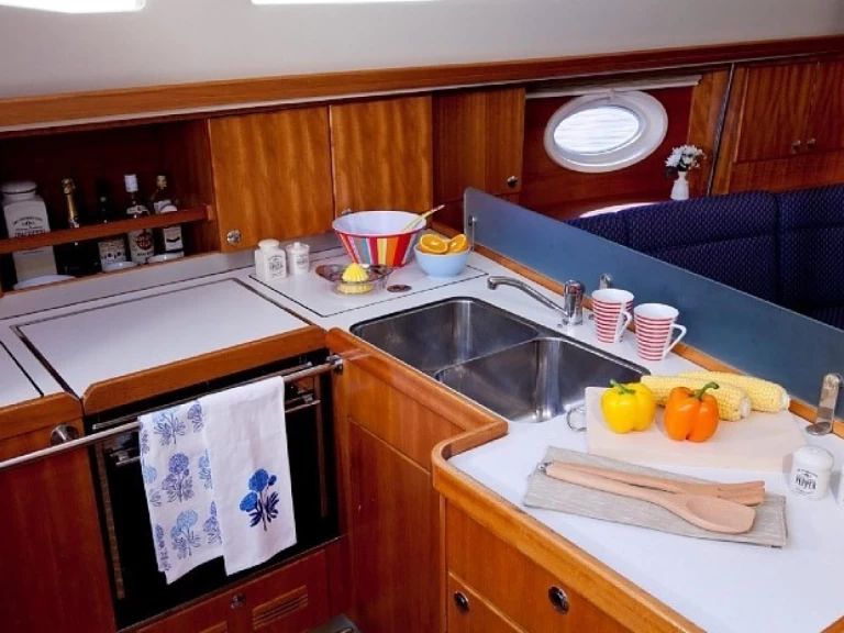 Pronájem lodi Elan Impression 434 v Lefkáda na Samboatu