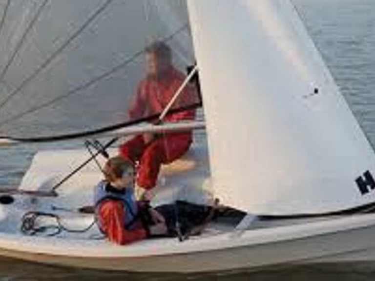 Pronajmout si TOPPER TOPAZ VIBE X v Carnac