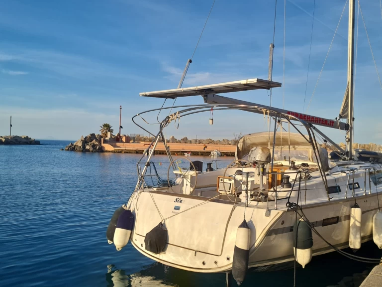 Pronájem lodi Bavaria Cruiser 51 v Furnari na Samboatu