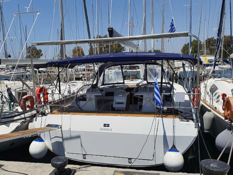 Pronájem lodi Bavaria Bavaria C45 v Alimos na Samboatu
