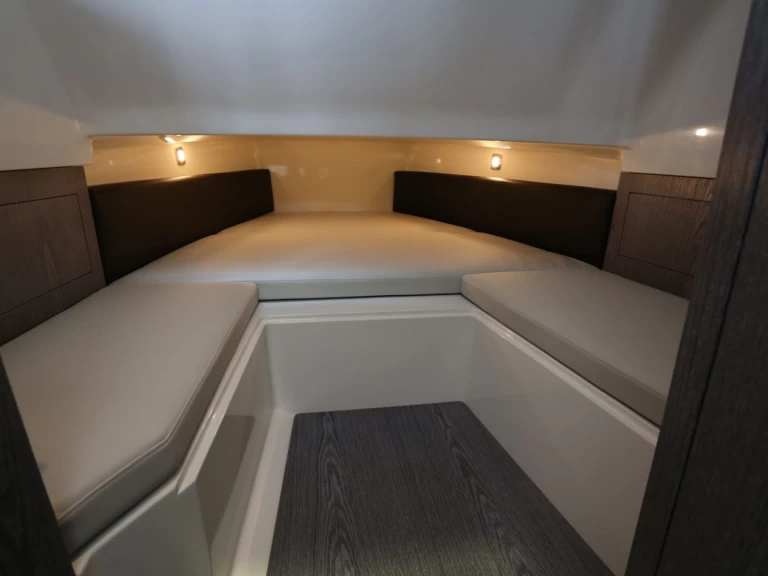 Pronájem jachty v Santa Eularia des Riu -Capelli Tempest 40 na Samboatu