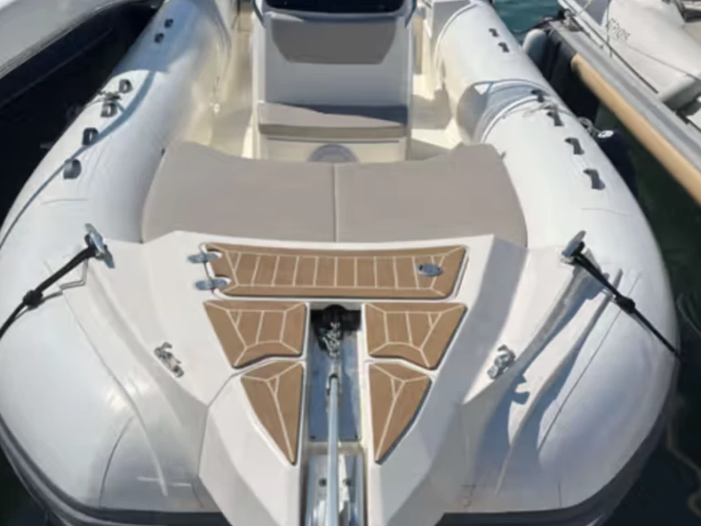 Pronájem jachty v Lège-Cap-Ferret -Capelli Tempest 700 luxe  na Samboatu