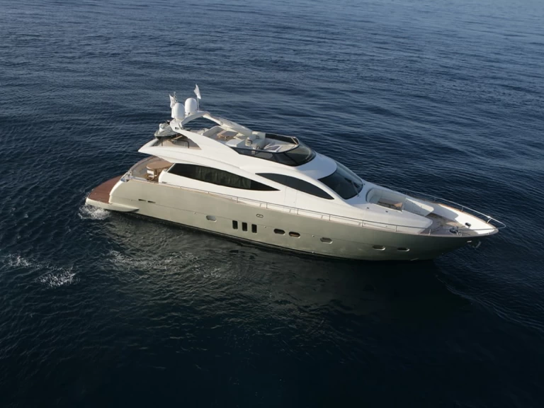 Pronájem Jachta v Castellammare di Stabia -filipetti Filippetti Yacht 76 ft