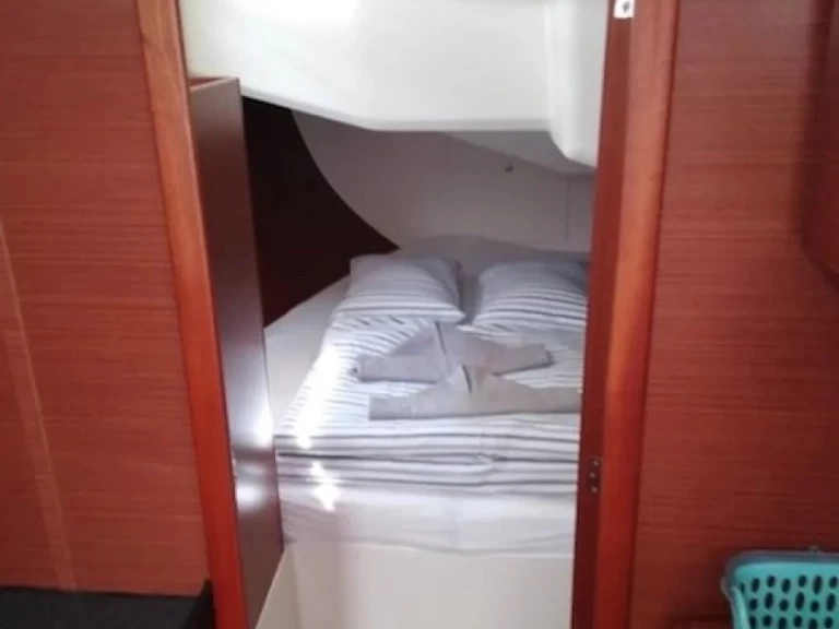 Pronájem lodi Donji Seget lákavé ceny Hanse 458