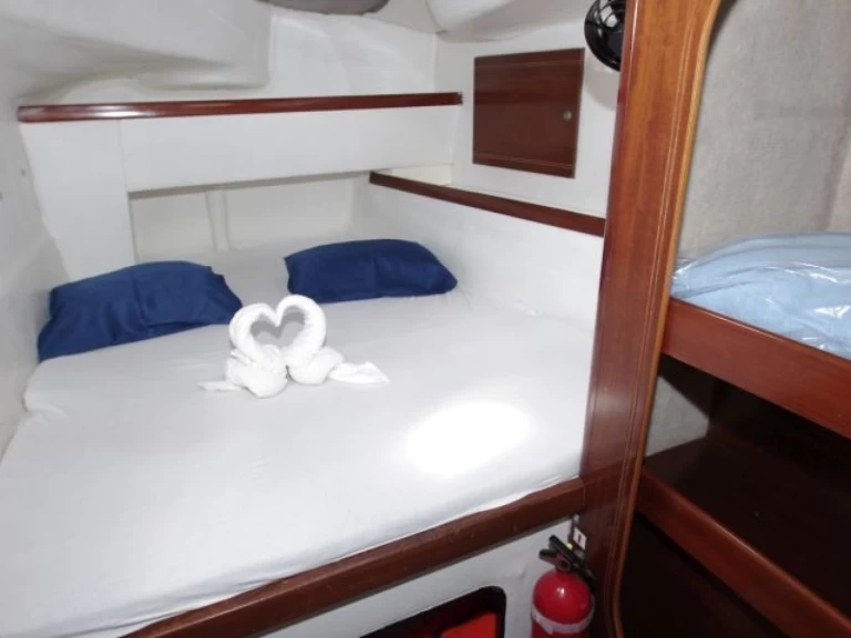 Pronájem lodi Fountaine Pajot Athena 38 v Cienfuegos na Samboatu