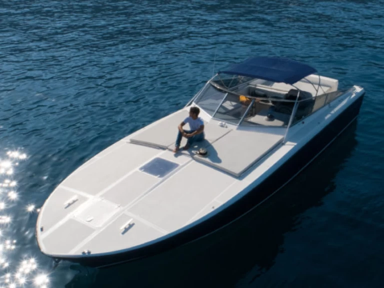 Pronájem Motorová loď v Sorrento -Itama Itama 38