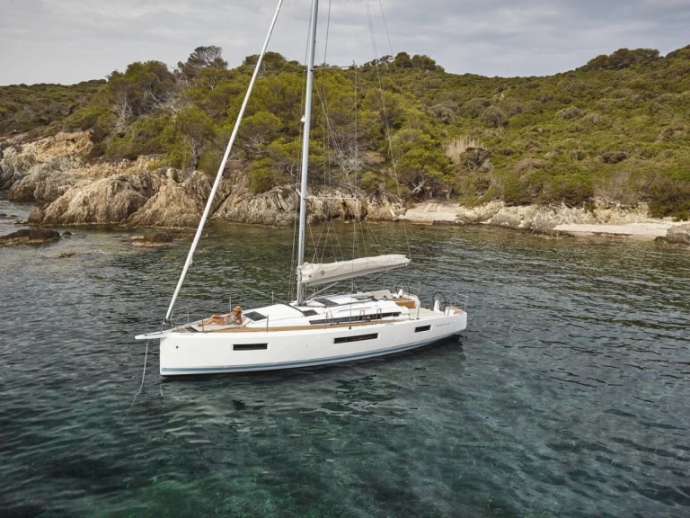 Pronájem lodi Jeanneau Sun Odyssey 440 v Göcek  na Samboatu