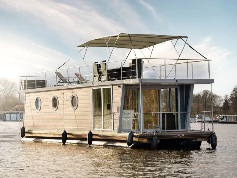 Pronájem jachty v Waren (Müritz) -D13 Woma D13 - Standard na Samboatu