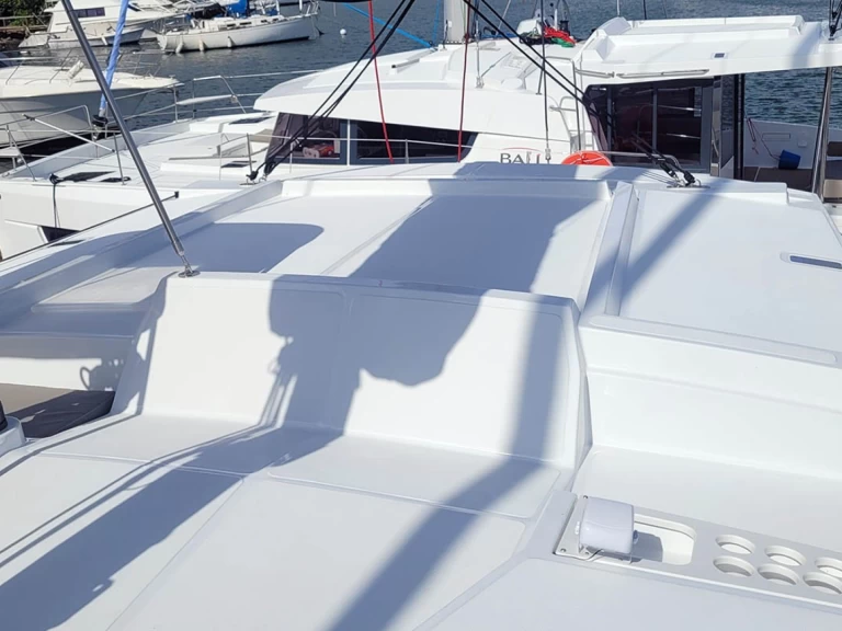 Pronájem Katamarán v Road Town -Bali Bali 4.2