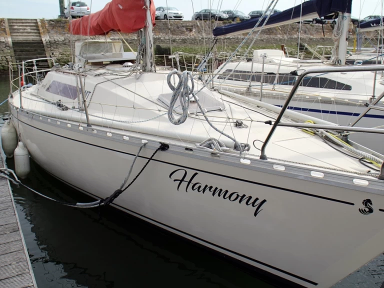 Pronájem Plachetnice v Caxias -Bénéteau First 32 Bénéteau First 32