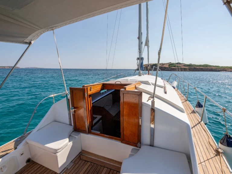 Pronájem Plachetnice Traditional s licencí