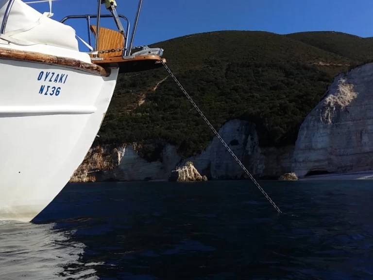 Pronájem jachty v Glyfada -Traditional Sailboat na Samboatu