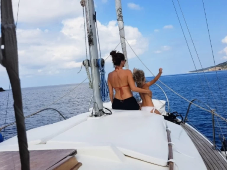 Pronájem lodi Glyfada lákavé ceny Sailboat