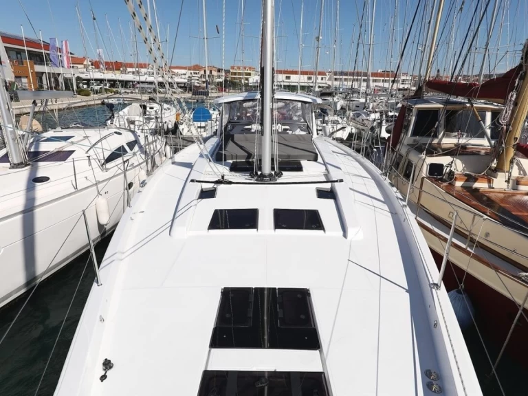Pronájem Plachetnice v Pirovac -Hanse Hanse 588