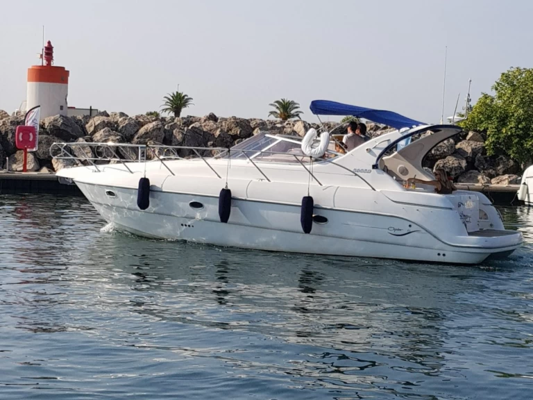 Pronájem jachty v Golfe-Juan -Sessa Marine C35 na Samboatu