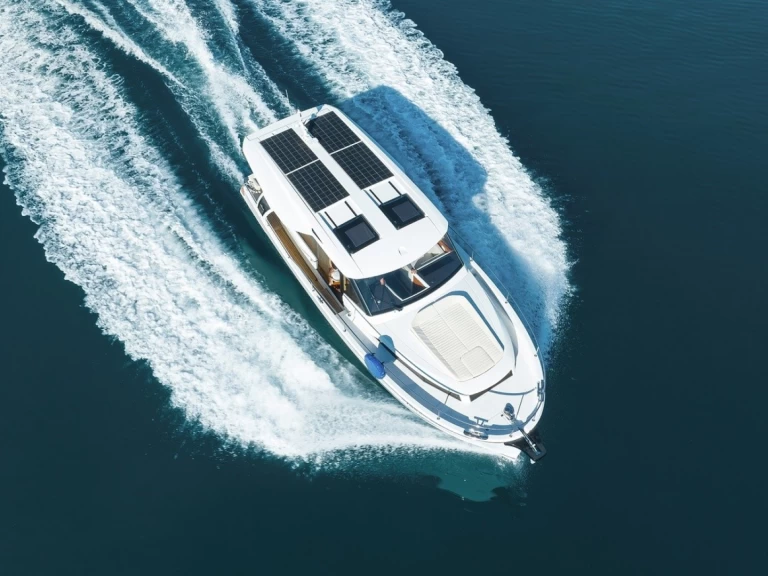 Greenline Yachts Greenline 39 jednotlivci a charterové společnosti v Biograd Na Moru