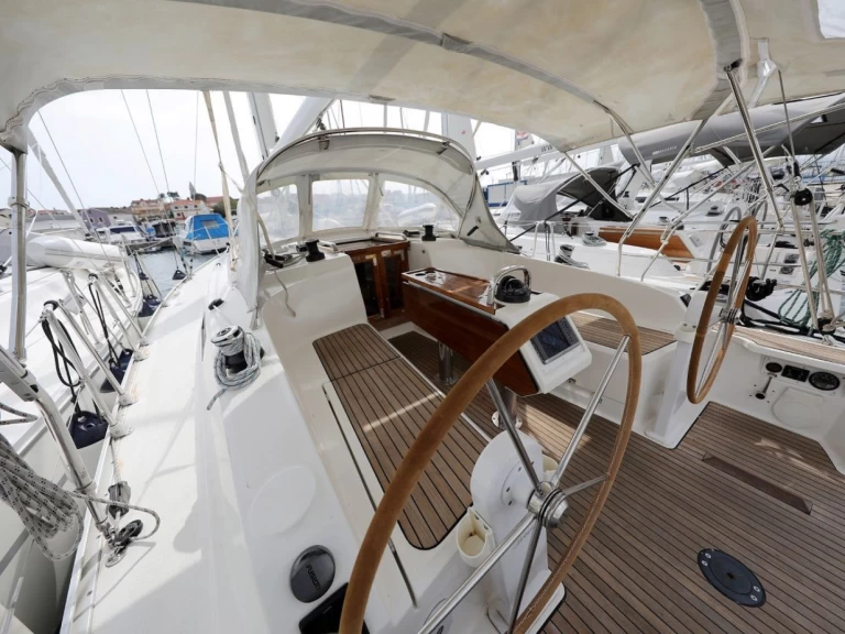 Pronájem lodi Bavaria Cruiser 37 v Biograd Na Moru na Samboatu