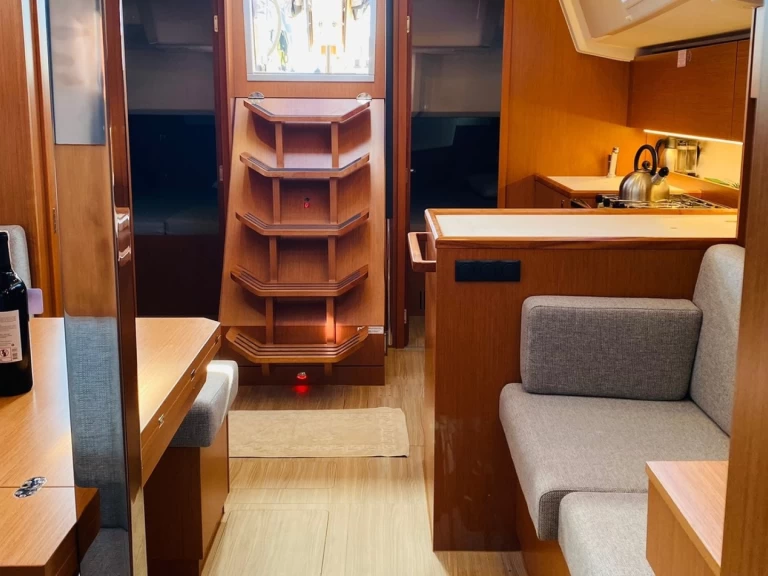 Pronájem jachty v Göcek  -Bavaria Bavaria C38 na Samboatu